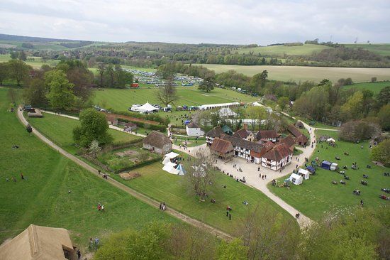 Weald and Downland Living Museum